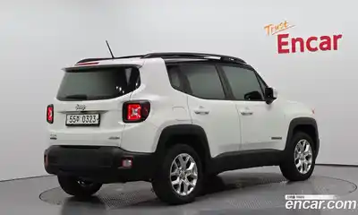 Jeep Renegade 2016 2.0 гидро в Москве № 169853, миниатюра 2