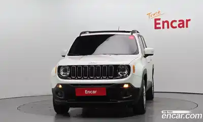 Jeep Renegade 2016 2.0 гидро в Москве № 169853, миниатюра 3