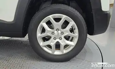 Jeep Renegade 2016 2.0 гидро в Москве № 169853, миниатюра 5