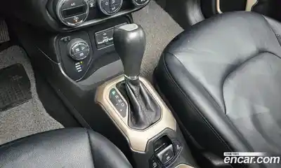 Jeep Renegade 2016 2.0 гидро в Москве № 169853, миниатюра 9