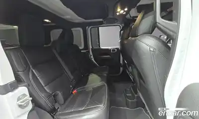 Jeep Wrangler 2021 2.0 гидро в Москве № 169866, миниатюра 12