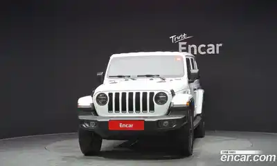 Jeep Wrangler 2021 2.0 гидро в Москве № 169866, миниатюра 3