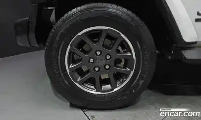 Jeep Wrangler 2021 2.0 гидро в Москве № 169866, миниатюра 5