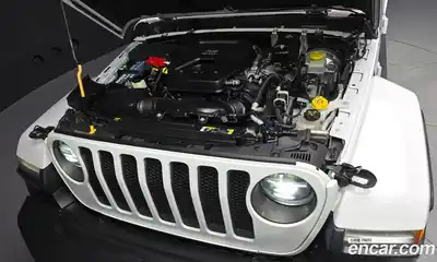Jeep Wrangler 2021 2.0 гидро в Москве № 169866, миниатюра 6
