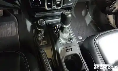 Jeep Wrangler 2021 2.0 гидро в Москве № 169866, миниатюра 9