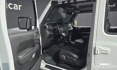 Jeep Wrangler 2021 2.0 гидро в Москве № 169866, миниатюра 10