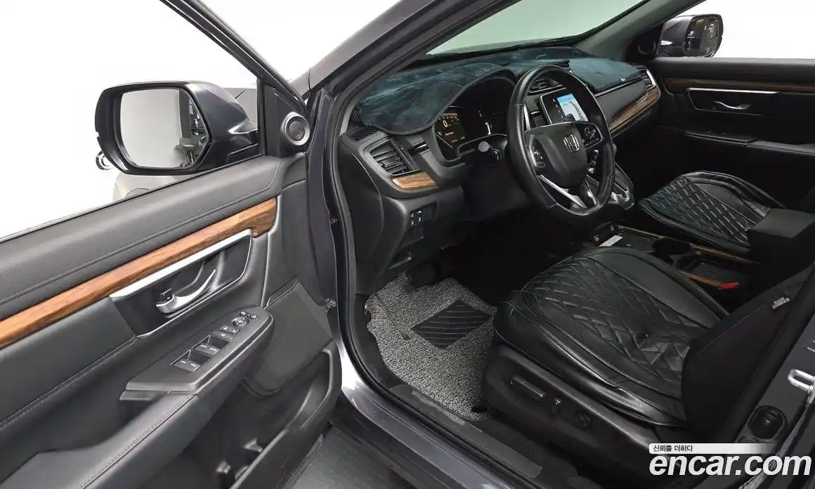 Honda CR-V 2022 1.5 гидро в Москве № 170449, фото 11