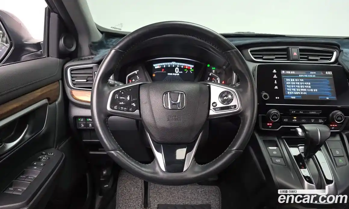 Honda CR-V 2022 1.5 гидро в Москве № 170449, фото 13