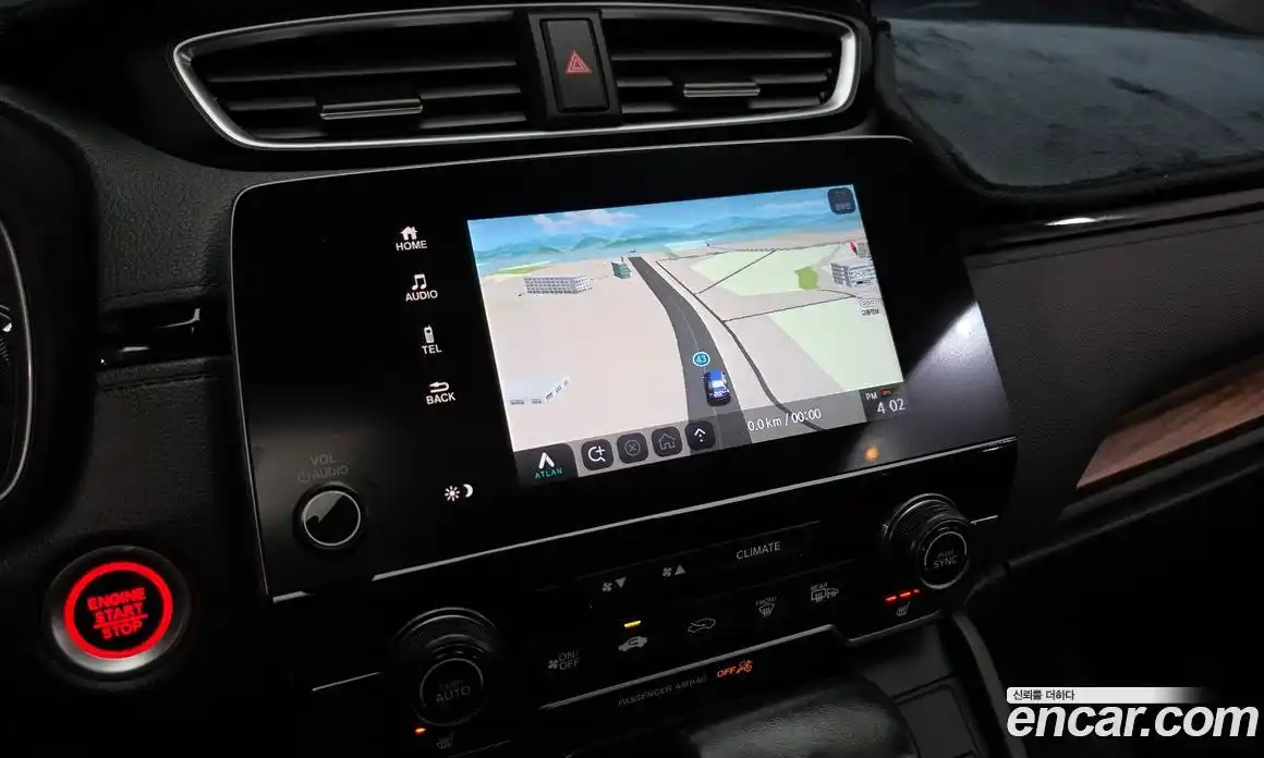 Honda CR-V 2022 1.5 гидро в Москве № 170449, фото 14