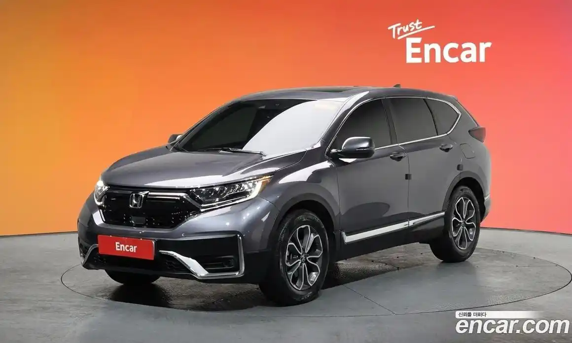 Honda CR-V 2022 1.5 гидро в Москве № 170449, фото 20
