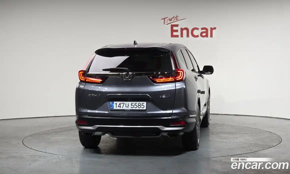 Honda CR-V 2022 1.5 гидро в Москве № 170449, фото 3