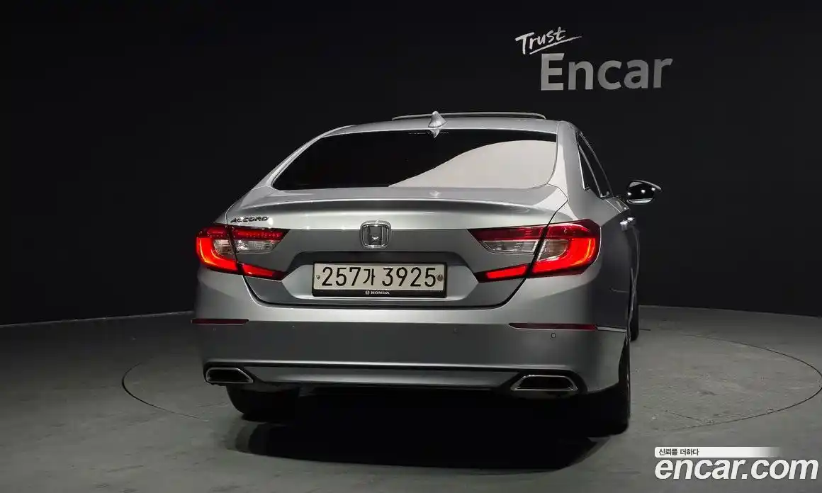 Honda Accord 2020 1.5 гидро в Москве № 170539, фото 4