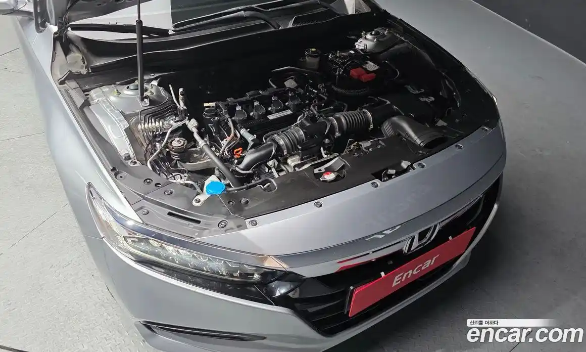Honda Accord 2020 1.5 гидро в Москве № 170539, фото 6