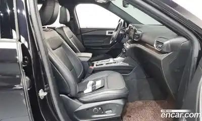 Ford Explorer 2020 2.3 гидро в Москве № 170960, миниатюра 11