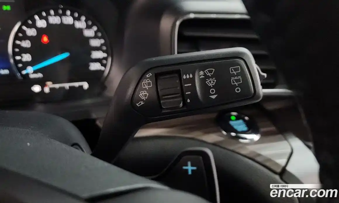 Ford Explorer 2020 2.3 гидро в Москве № 170960, фото 14