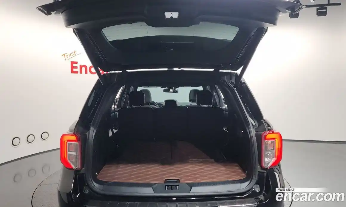 Ford Explorer 2020 2.3 гидро в Москве № 170960, фото 20