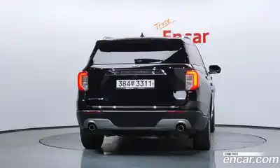 Ford Explorer 2020 2.3 гидро в Москве № 170960, миниатюра 4