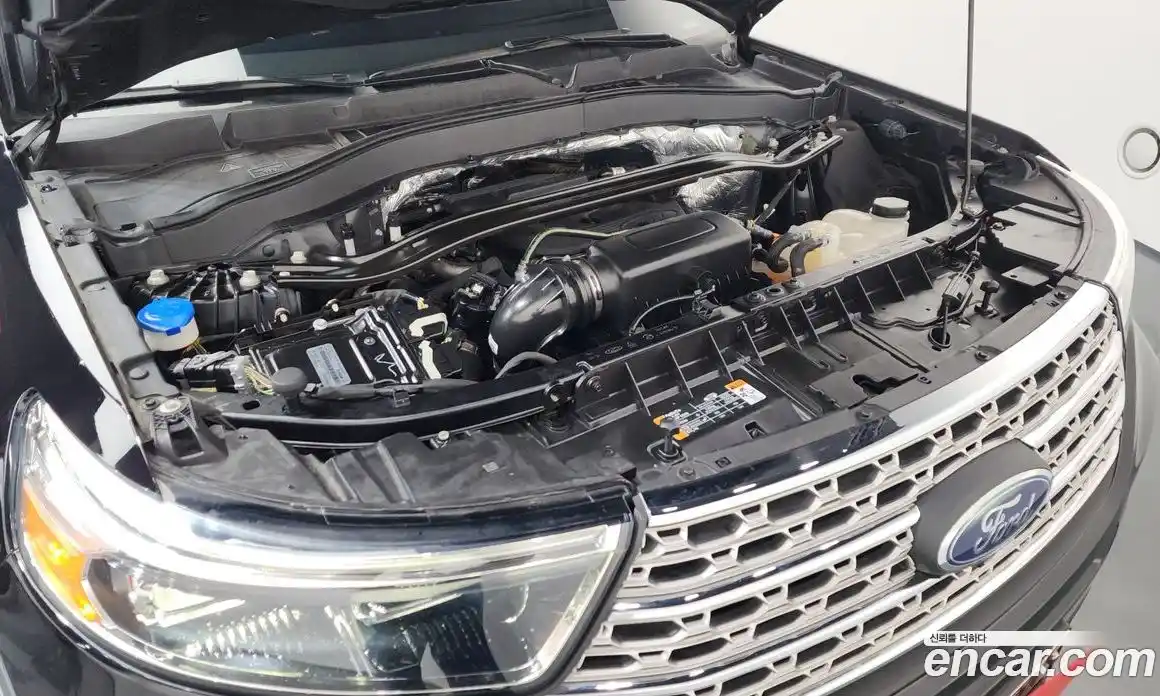 Ford Explorer 2020 2.3 гидро в Москве № 170960, фото 6