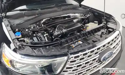 Ford Explorer 2020 2.3 гидро в Москве № 170960, миниатюра 6