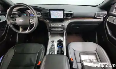 Ford Explorer 2020 2.3 гидро в Москве № 170960, миниатюра 7