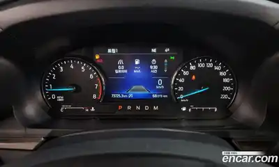 Ford Explorer 2020 2.3 гидро в Москве № 170960, миниатюра 8