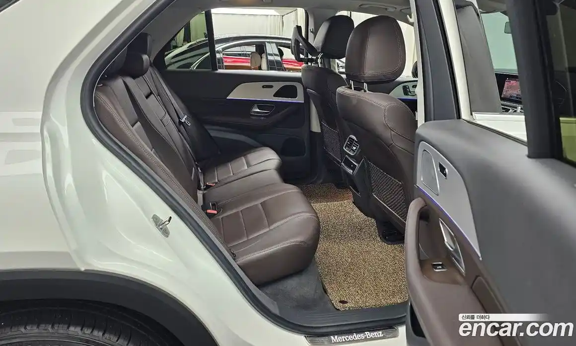 Mercedes-Benz GLE-Class 2020 1.9 гидро в Москве № 176324, фото 12