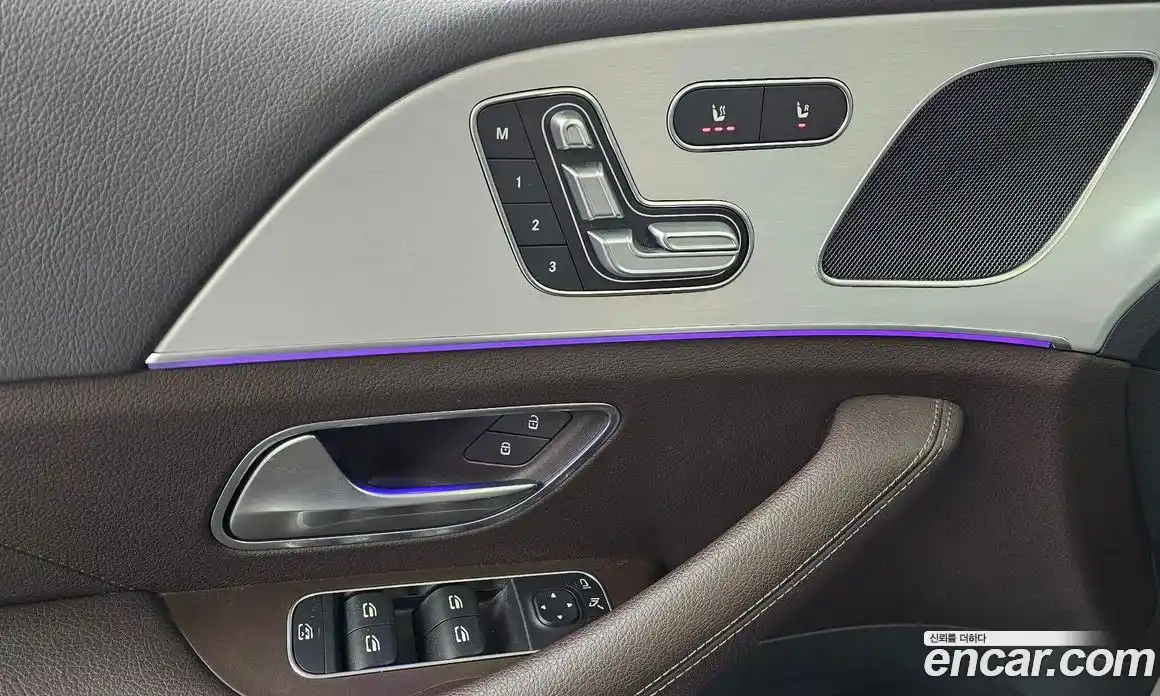 Mercedes-Benz GLE-Class 2020 1.9 гидро в Москве № 176324, фото 17