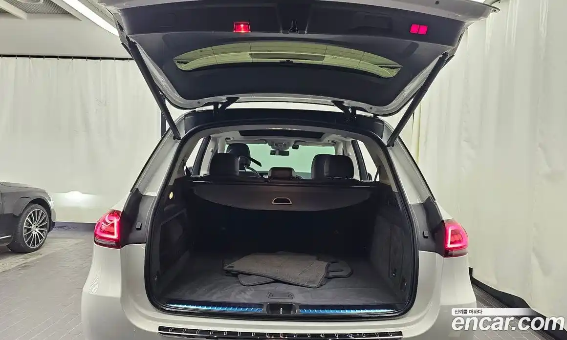 Mercedes-Benz GLE-Class 2020 1.9 гидро в Москве № 176324, фото 20