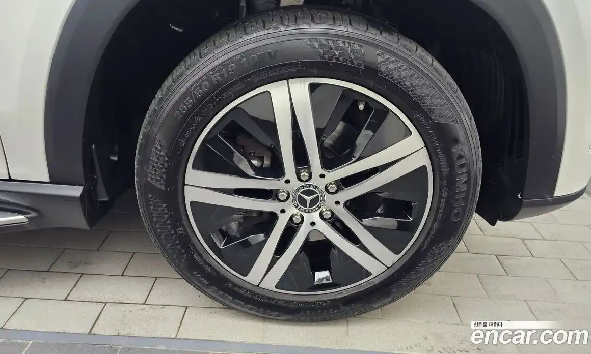 Mercedes-Benz GLE-Class 2020 1.9 гидро в Москве № 176324, фото 5