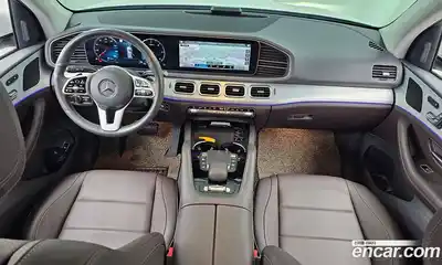 Mercedes-Benz GLE-Class 2020 1.9 гидро в Москве № 176324, миниатюра 7