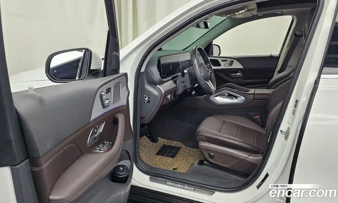 Mercedes-Benz GLE-Class 2020 1.9 гидро в Москве № 176324, фото 10