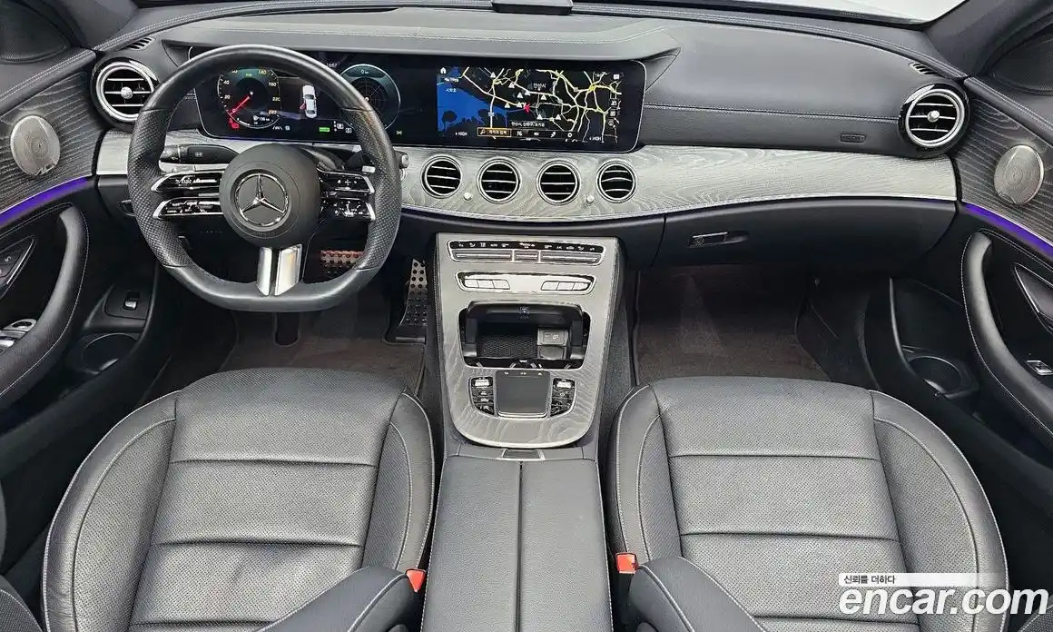 Mercedes-Benz E-Class 2022 2.0 гидро, фото 7