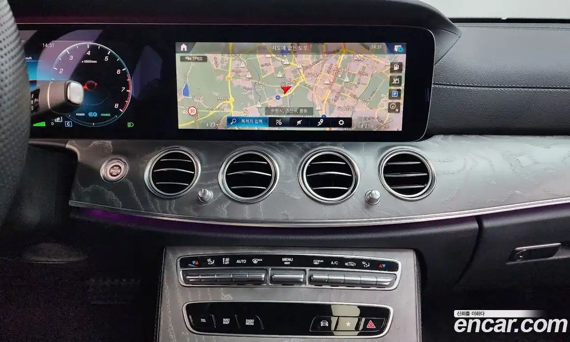 Mercedes-Benz E-Class 2021 2.0 гидро в Москве № 178732, фото 15