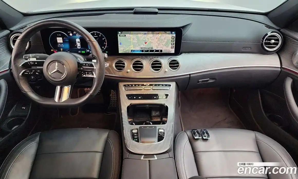 Mercedes-Benz E-Class 2021 2.0 гидро в Москве № 178732, фото 7