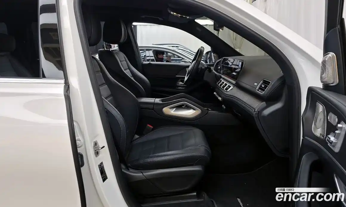Mercedes-Benz GLS-Class 2022 2.9 гидро в Москве № 179062, фото 11