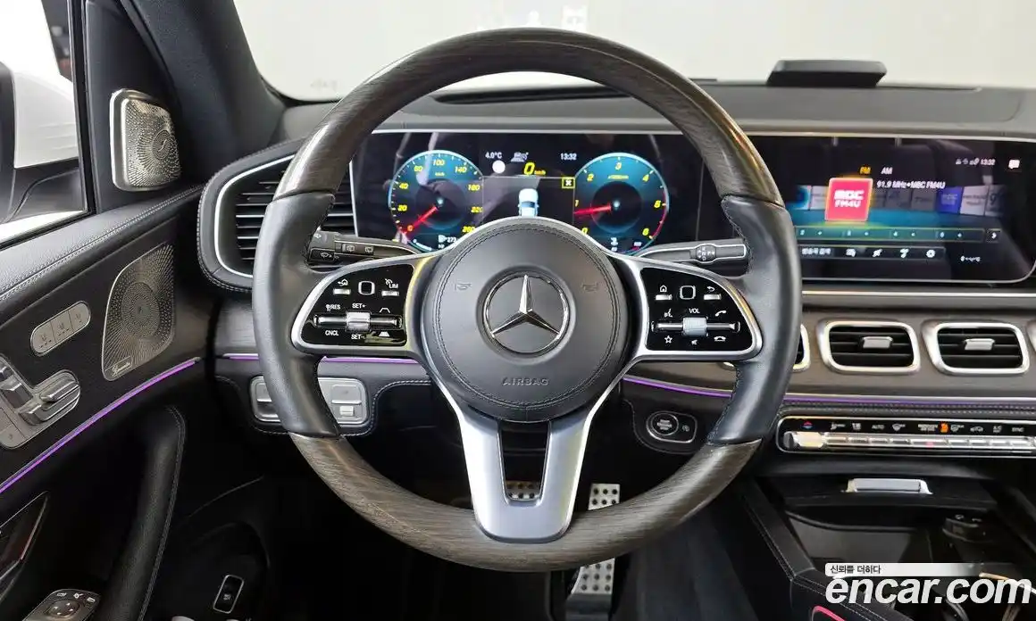Mercedes-Benz GLS-Class 2022 2.9 гидро в Москве № 179062, фото 13