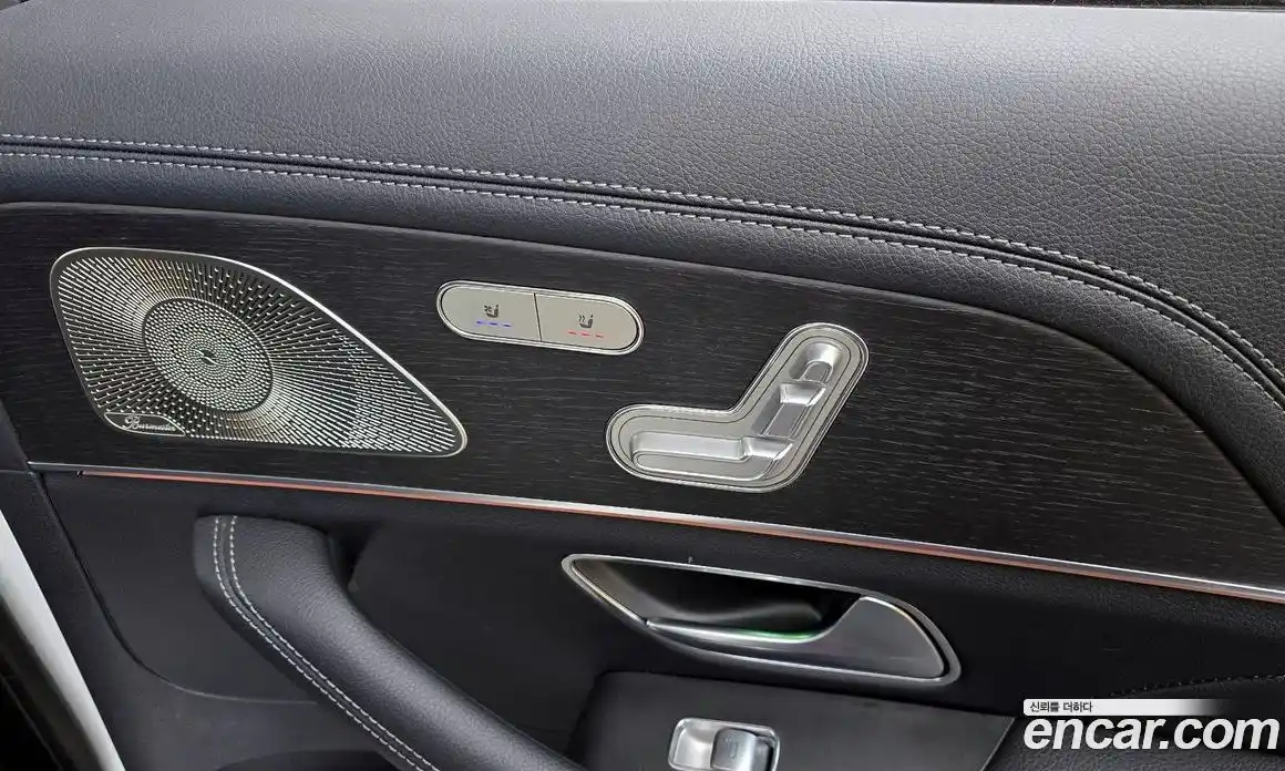 Mercedes-Benz GLS-Class 2022 2.9 гидро в Москве № 179062, фото 19