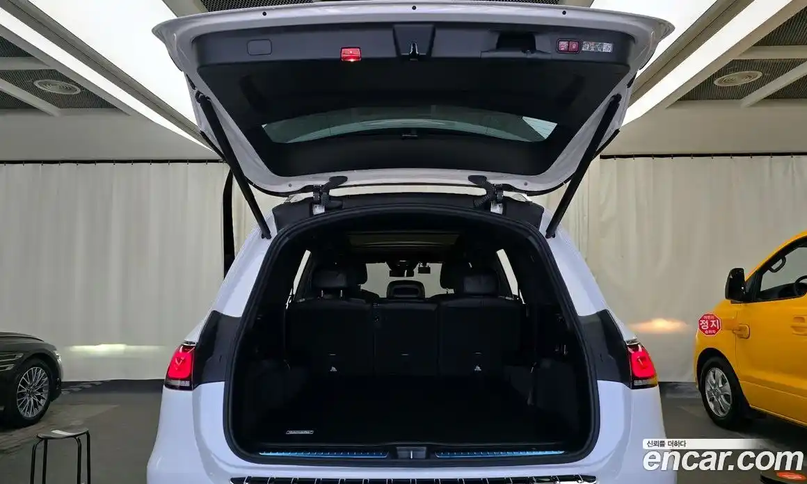 Mercedes-Benz GLS-Class 2022 2.9 гидро в Москве № 179062, фото 20