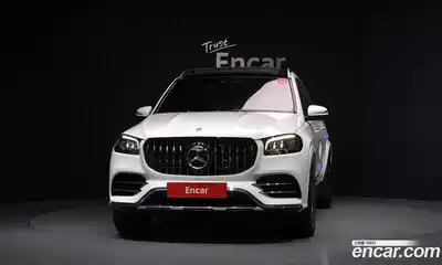 Mercedes-Benz GLS-Class 2022 2.9 гидро в Москве № 179062, миниатюра 3