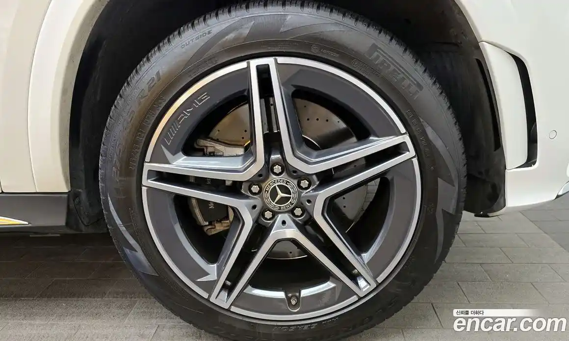 Mercedes-Benz GLS-Class 2022 2.9 гидро в Москве № 179062, фото 5