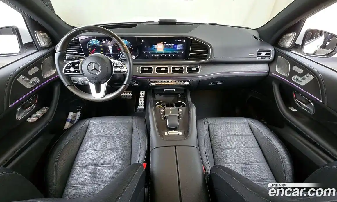 Mercedes-Benz GLS-Class 2022 2.9 гидро в Москве № 179062, фото 7