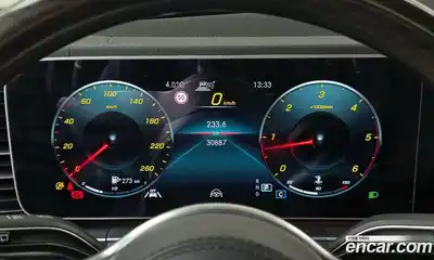 Mercedes-Benz GLS-Class 2022 2.9 гидро в Москве № 179062, миниатюра 8