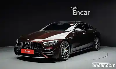 Mercedes-Benz AMG GT, 2022