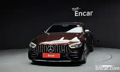 Mercedes-Benz AMG GT 2022 3.0 гидро в Москве № 179119, миниатюра 3