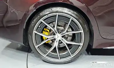 Mercedes-Benz AMG GT 2022 3.0 гидро в Москве № 179119, миниатюра 5