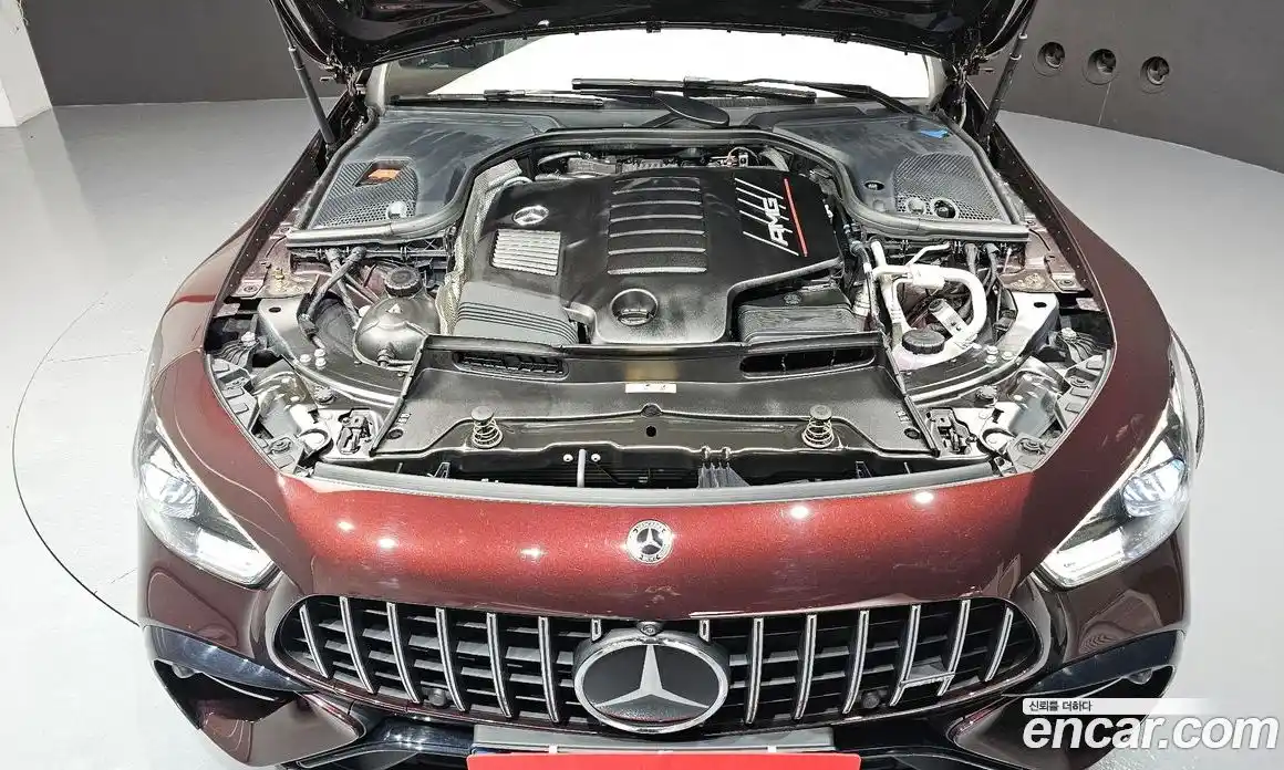 Mercedes-Benz AMG GT 2022 3.0 гидро в Москве № 179119, фото 6