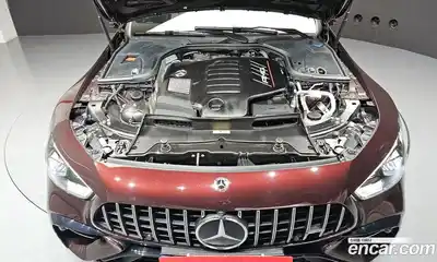 Mercedes-Benz AMG GT 2022 3.0 гидро в Москве № 179119, миниатюра 6