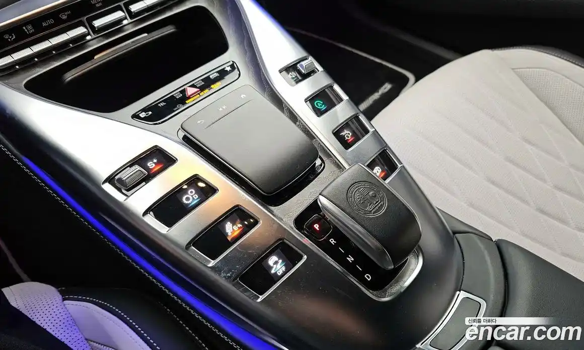 Mercedes-Benz AMG GT 2022 3.0 гидро в Москве № 179119, фото 9