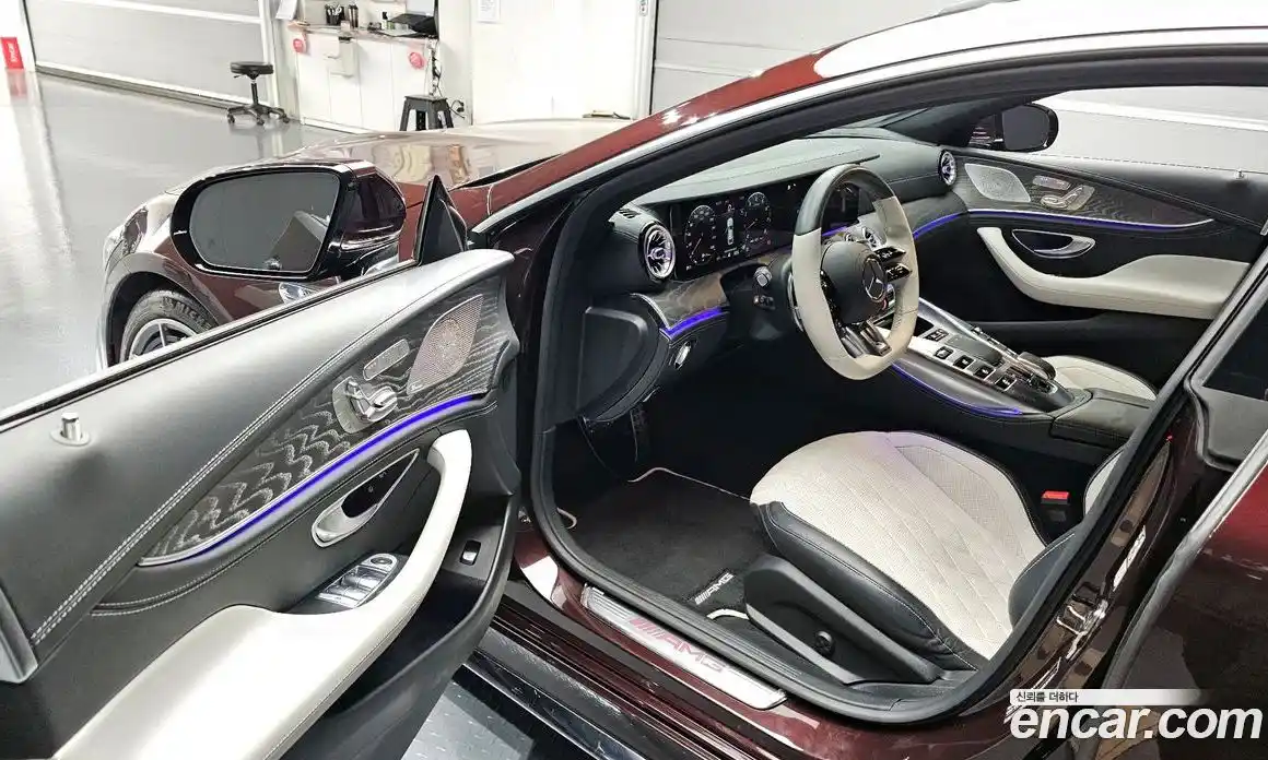 Mercedes-Benz AMG GT 2022 3.0 гидро в Москве № 179119, фото 10