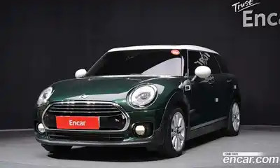 Mini Clubman, 2017